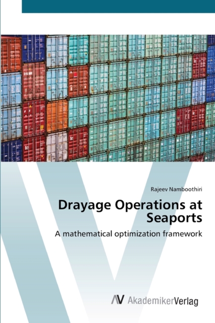 Drayage Operations at Seaports, Paperback / softback Book