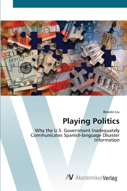 Playing Politics, Paperback / softback Book