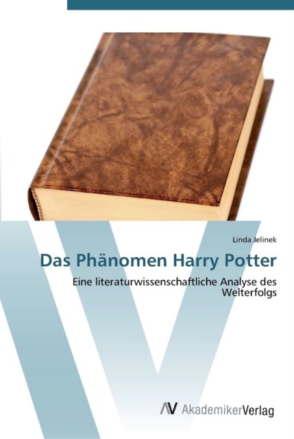 Das Phanomen Harry Potter, Paperback / softback Book