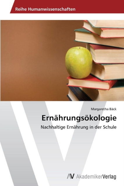 Ernahrungsokologie, Paperback / softback Book