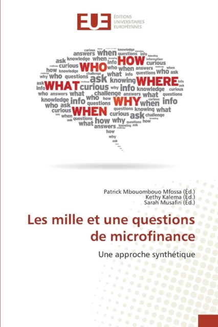 Les Mille Et Une Questions de Microfinance, Paperback / softback Book