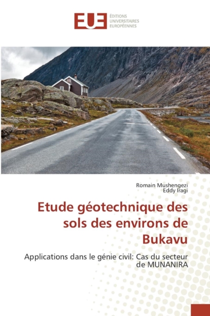 Etude Geotechnique Des Sols Des Environs de Bukavu, Paperback / softback Book
