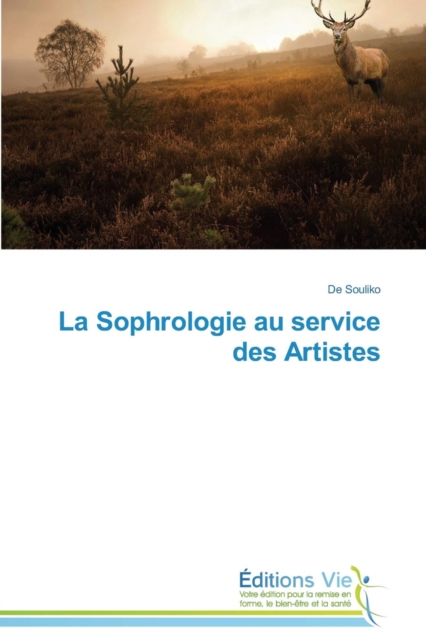 La Sophrologie Au Service Des Artistes, Paperback / softback Book