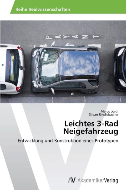 Leichtes 3-Rad Neigefahrzeug, Paperback / softback Book