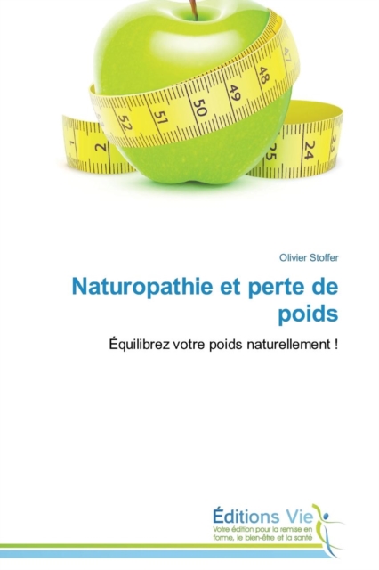 Naturopathie Et Perte de Poids, Paperback / softback Book