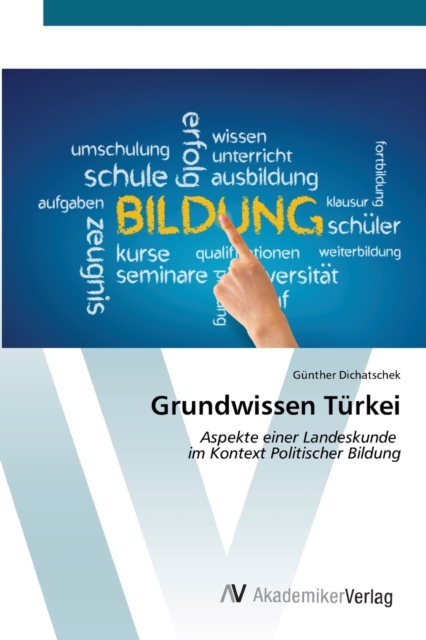 Grundwissen Turkei, Paperback / softback Book