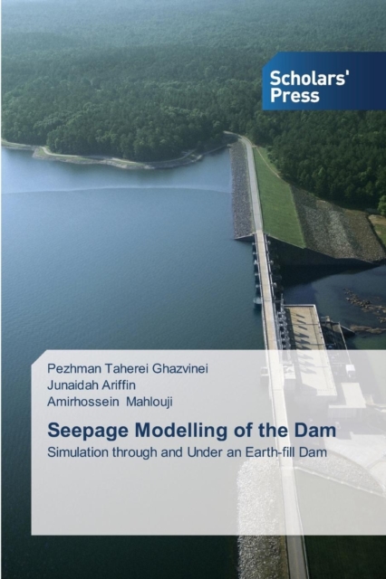 Seepage Modelling of the Dam, Paperback / softback Book