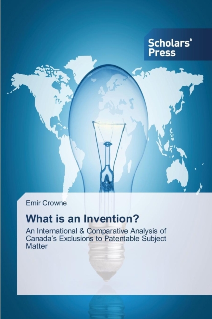 What Is an Invention?, Paperback / softback Book