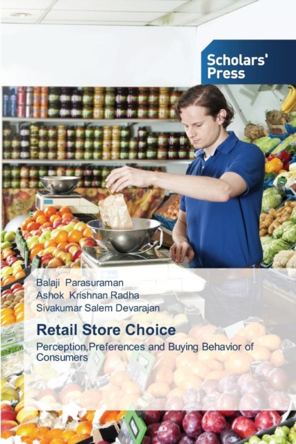 Retail Store Choice, Paperback / softback Book