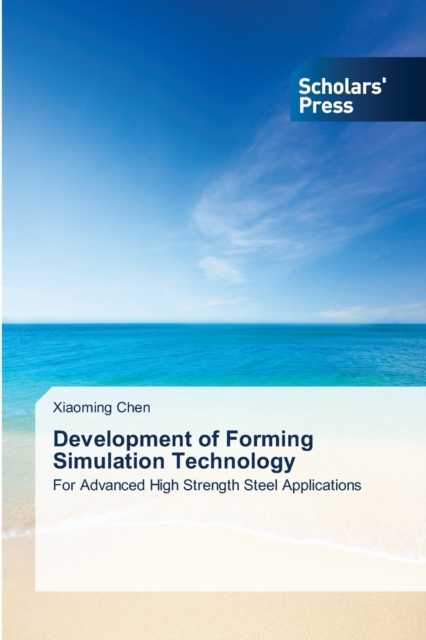 Development of Forming Simulation Technology, Paperback / softback Book