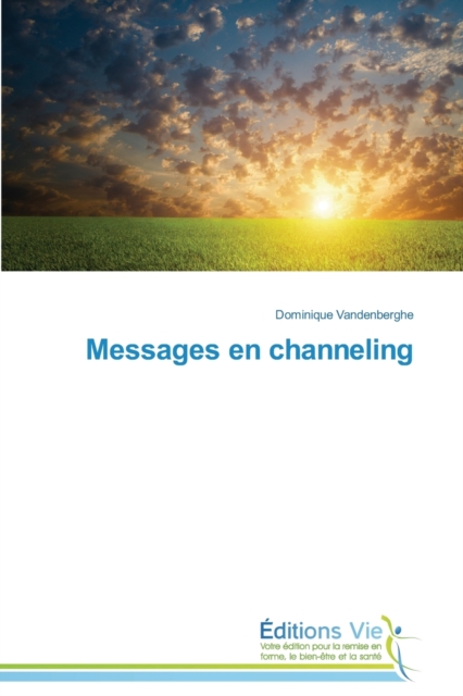 Messages En Channeling, Paperback / softback Book