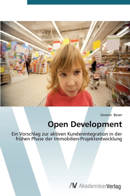 Open Development, Paperback / softback Book