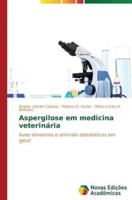 Aspergilose Em Medicina Veterinaria, Paperback / softback Book