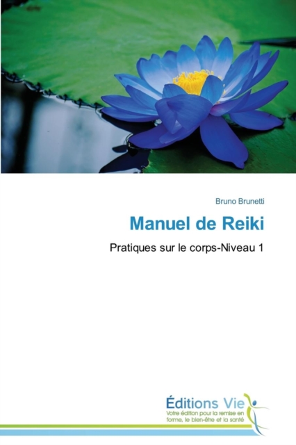 Manuel de Reiki, Paperback / softback Book