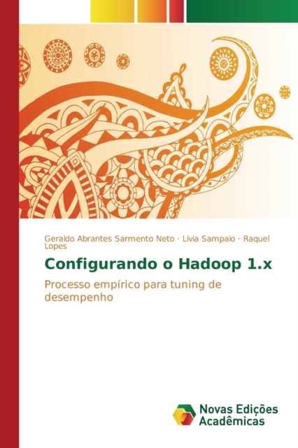 Configurando O Hadoop 1.X, Paperback / softback Book