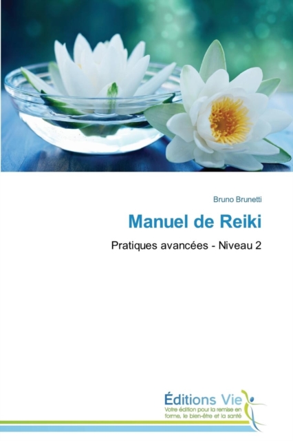Manuel de Reiki, Paperback / softback Book