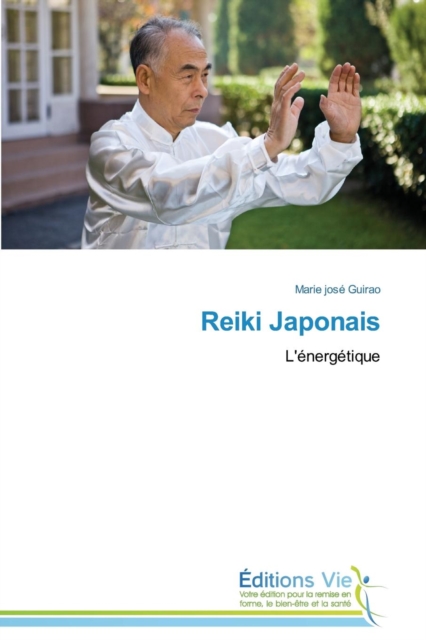 Reiki Japonais, Paperback / softback Book