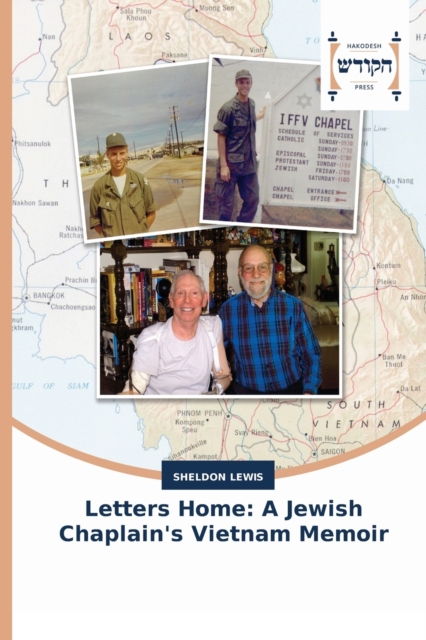 Letters Home : A Jewish Chaplain's Vietnam Memoir, Paperback / softback Book