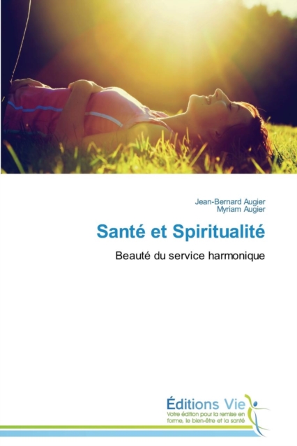 Sant  Et Spiritualit, Paperback / softback Book