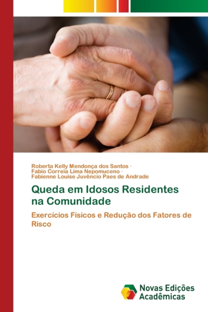 Queda em Idosos Residentes na Comunidade, Paperback / softback Book