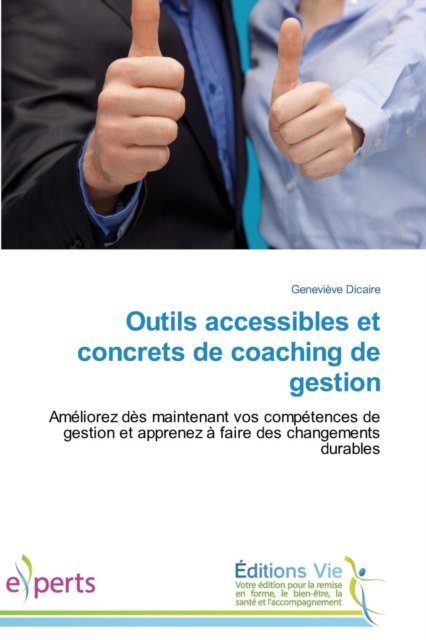 Outils Accessibles Et Concrets de Coaching de Gestion, Paperback / softback Book