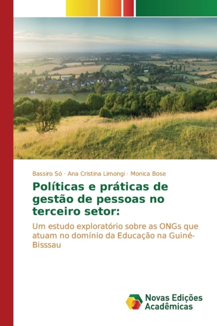Politicas e praticas de gestao de pessoas no terceiro setor, Paperback / softback Book