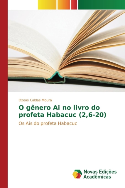 O Genero AI No Livro Do Profeta Habacuc (2,6-20), Paperback / softback Book