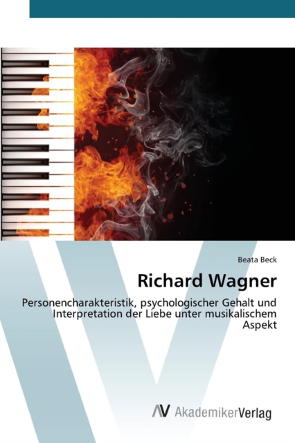 Richard Wagner, Paperback / softback Book