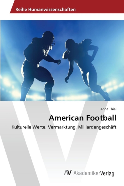 American Football, Paperback / softback Book