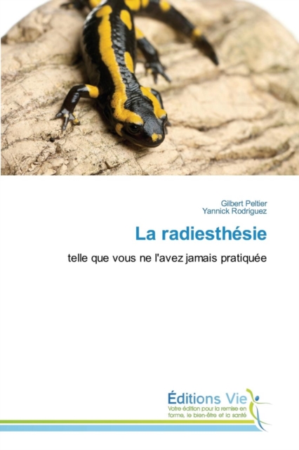 La Radiesthesie, Paperback / softback Book