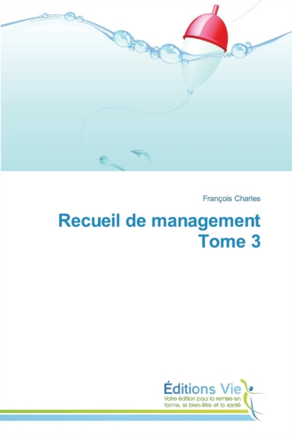 Recueil de Management Tome 3, Paperback / softback Book