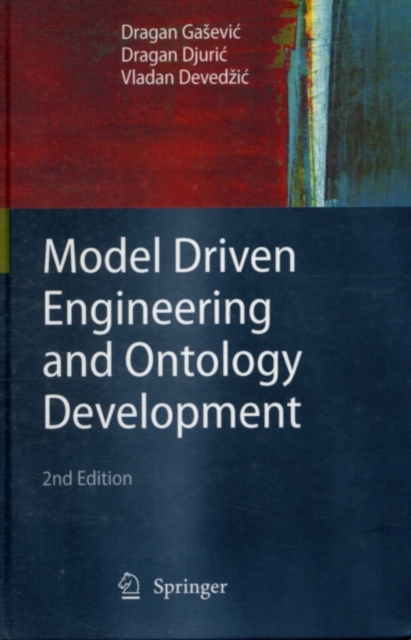 Model Driven Engineering and Ontology Development, PDF eBook