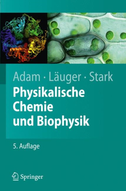 Physikalische Chemie Und Biophysik, Paperback / softback Book