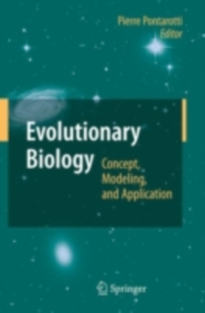 Evolutionary Biology : Concept, Modeling, and Application, PDF eBook