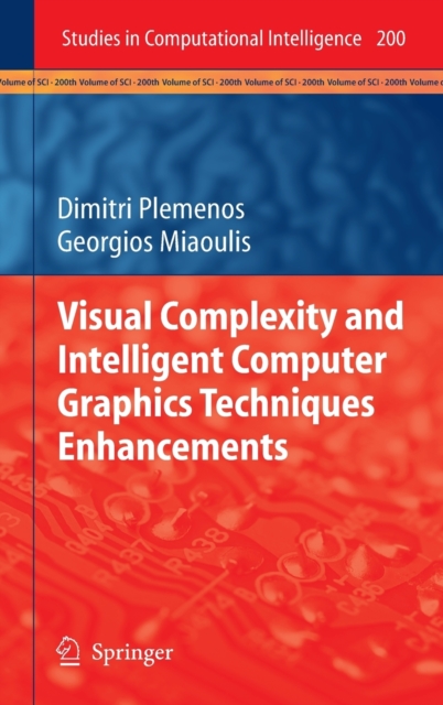 Visual Complexity and Intelligent Computer Graphics Techniques Enhancements, Hardback Book