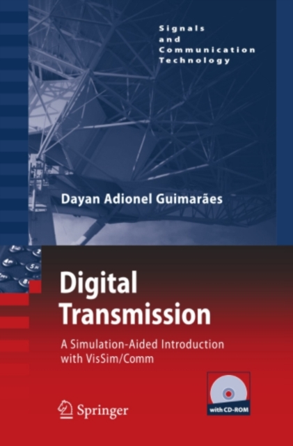 Digital Transmission : A Simulation-Aided Introduction with VisSim/Comm, PDF eBook