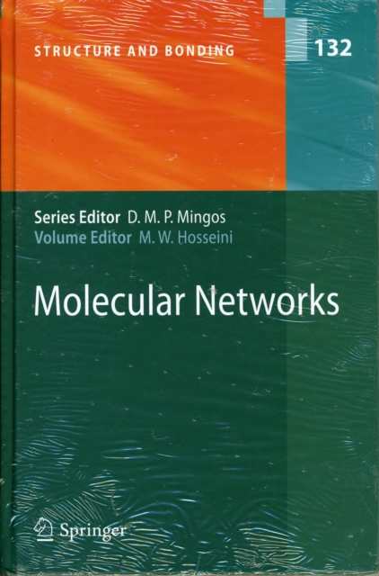 Molecular Networks, Hardback Book