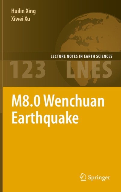 M8.0 Wenchuan Earthquake, PDF eBook