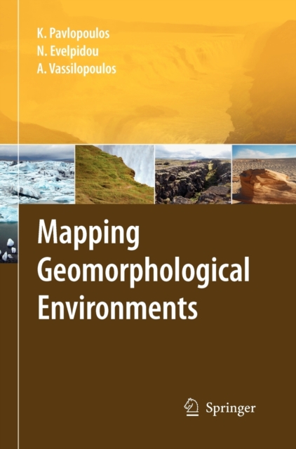 Mapping Geomorphological Environments, Hardback Book