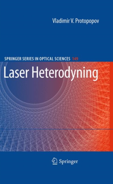 Laser Heterodyning, Hardback Book