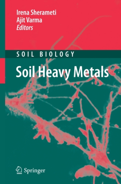 Soil Heavy Metals, PDF eBook