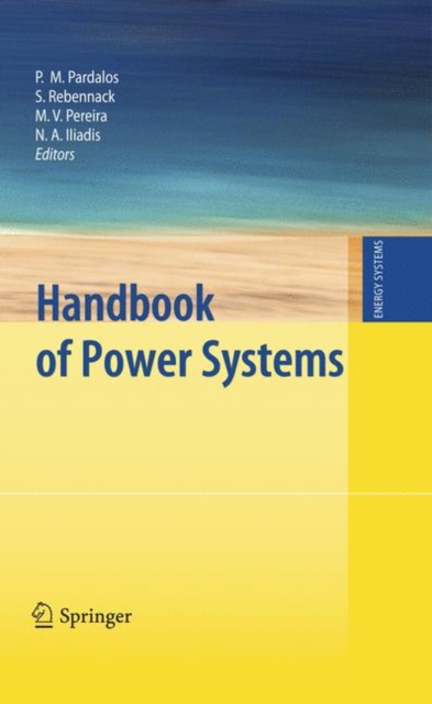 Handbook of Power Systems I, Hardback Book