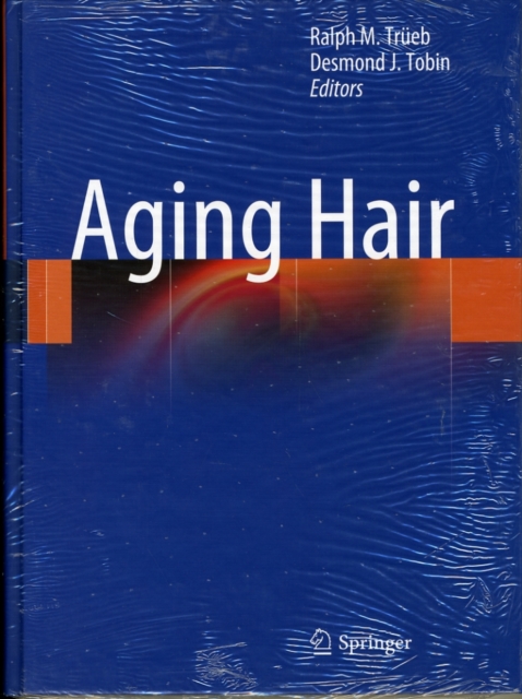 Aging Hair, Hardback Book