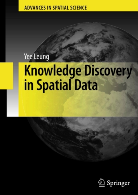 Knowledge Discovery in Spatial Data, PDF eBook