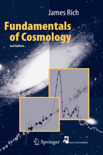 Fundamentals of Cosmology, Hardback Book