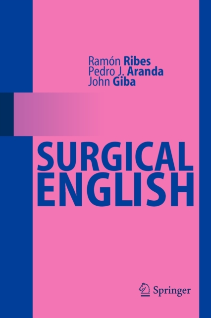 Surgical English, Paperback / softback Book