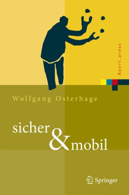 Sicher & Mobil, Hardback Book