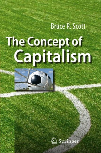 The Concept of Capitalism, Paperback / softback Book