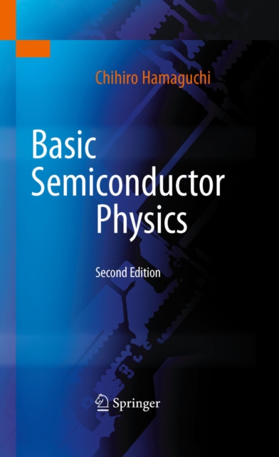 Basic Semiconductor Physics, PDF eBook