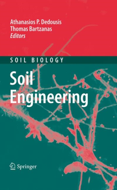Soil Engineering, Hardback Book